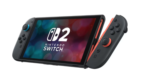 Consola Nintendo Switch 2, Light Blue/Light Red JoyCon + Joc Pokémon Legends: Z-A Bundle [3]