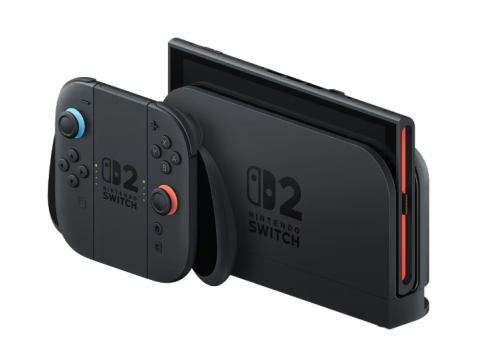 Consola Nintendo Switch 2, Light Blue/Light Red JoyCon + Joc Pokémon Legends: Z-A Bundle [5]