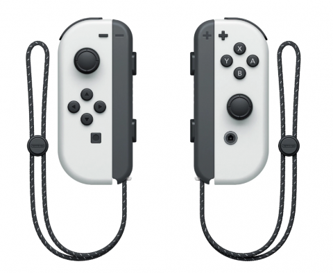 Consola Nintendo Switch OLED (White) [5]