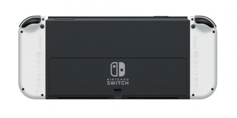 Consola Nintendo Switch OLED (White) [2]