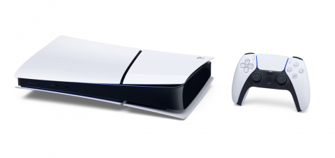Consola PlayStation 5 Digital Edition (PS5) Slim, 1TB SSD, D-Chassis Open Box [2]