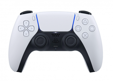 Accesorii - Controller Wireless PlayStation 5 (PS5) DualSense, White