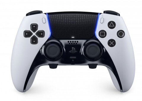 Accesorii - Controller wireless Sony DualSense Edge pentru PlayStation 5 (PS5), White