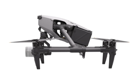 DJI Inspire 3 Drona 8K Open Box [6]