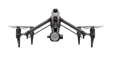 DJI Inspire 3 Drona 8K Open Box [3]