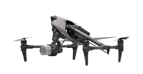 DJI Inspire 3 Drona 8K Open Box [5]