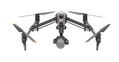 DJI Inspire 3 Drona 8K Open Box [4]