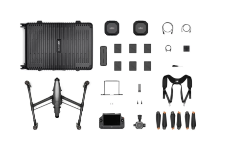 Drone - DJI Inspire 3 Drona 8K Open Box