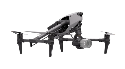DJI Inspire 3 Drona 8K Open Box [2]