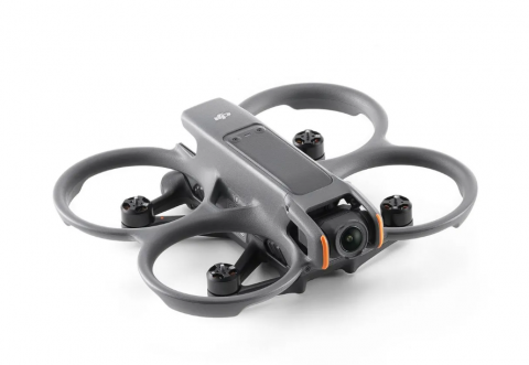 Drona DJI Avata 2 Fly More Combo , 1X Acumulator 4K60 12MP [2]