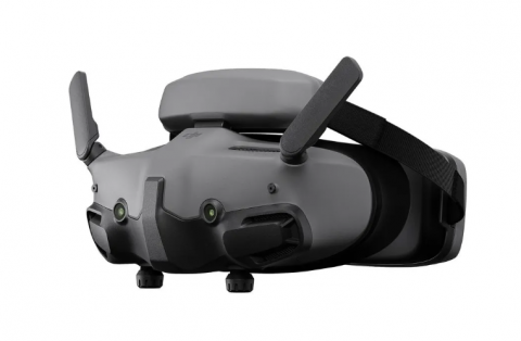 Drona DJI Avata 2 Fly More Combo , 1X Acumulator 4K60 12MP [4]