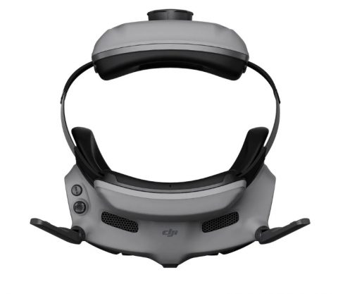 Drona DJI Avata 2 Fly More Combo , 1X Acumulator 4K60 12MP [5]