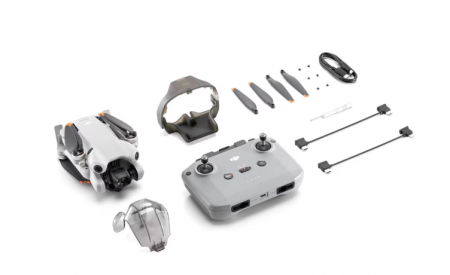 Drona DJI Mini 4 PRO + DJI RC-N2 Controller [2]