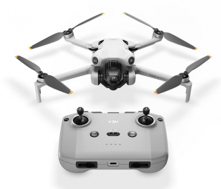 Drone - Drona DJI Mini 4 PRO + DJI RC-N2 Controller