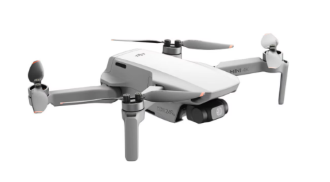 Drona DJI Mini 4K Fly More Combo, 4K30, 12MP [2]