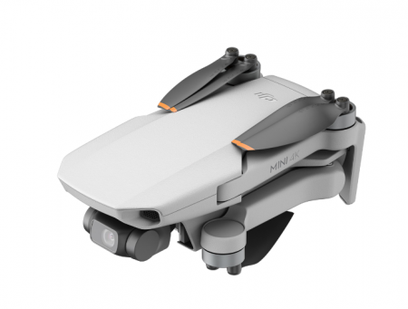 Drona DJI Mini 4K model 2024 + DJI RC-N1 Controller [1]