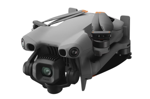 Drona DJI Mini 5 PRO Fly More Combo, 50MP, 4K/120 + Smart Controller RC2 [3]