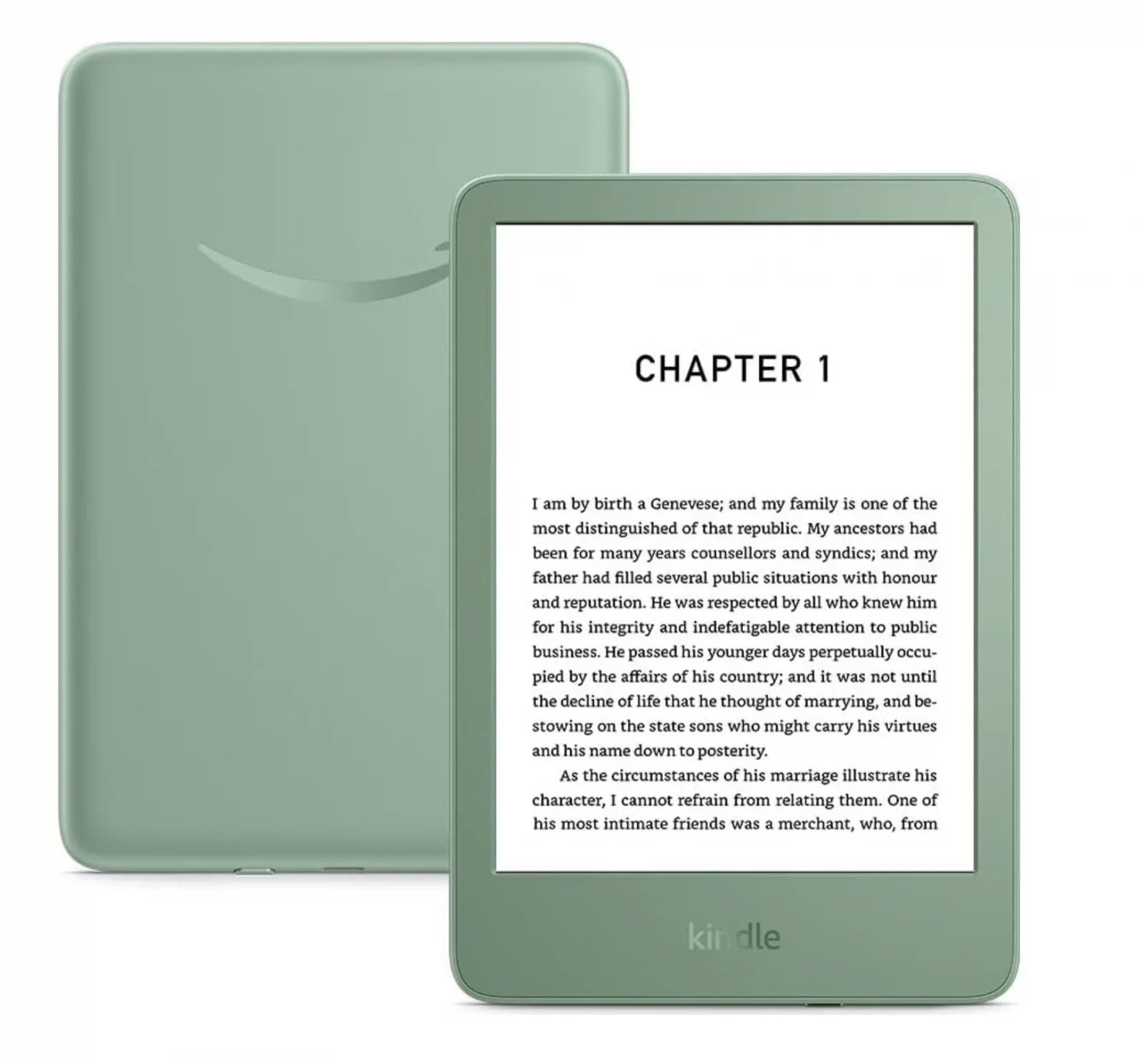 Ebook - eBook Reader Amazon Kindle 2024 (11th Gen), 16 GB, Display 6", Wi-Fi, USB-C, Fara Reclame
