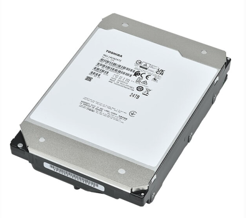 Componente PC - Hard disk Toshiba MG11ACA24TE 3.5" 24 TB SATA3