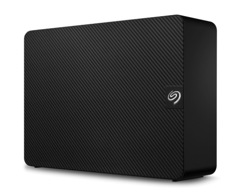 Componente PC - HDD Extern Seagate Expansion, 16TB, 3.5", USB 3.0, Negru