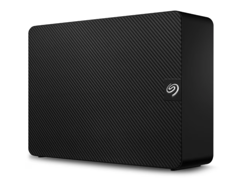 Hard Disk-uri Externe - HDD extern Seagate Expansion, 20TB, 3.5", USB 3.0, Negru