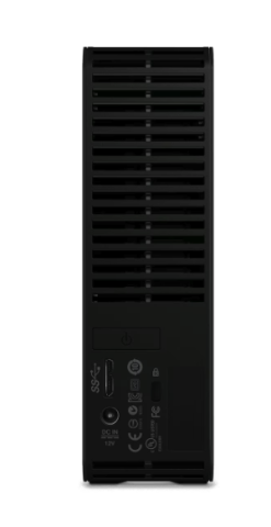 HDD Extern WD Elements Desktop 18TB, 3.5", USB 3.0, Negru [4]