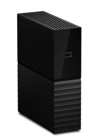 HDD Extern WD My Book 24TB, 3.5", USB 3.0, Negru [2]