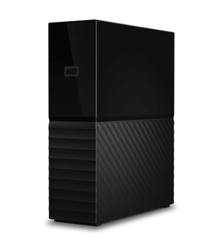 Hard Disk-uri Externe - HDD Extern WD My Book 22TB, 3.5", USB 3.0, Negru