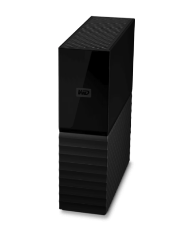 HDD Extern WD My Book 24TB, 3.5", USB 3.0, Negru [3]