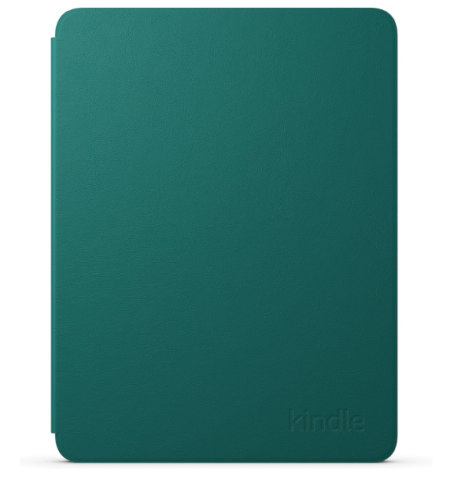Husa de protectie Piele Plant-Based pentru Kindle Paperwhite 12Gen si Kindle Colorsoft Culoare Verde Jade [1]