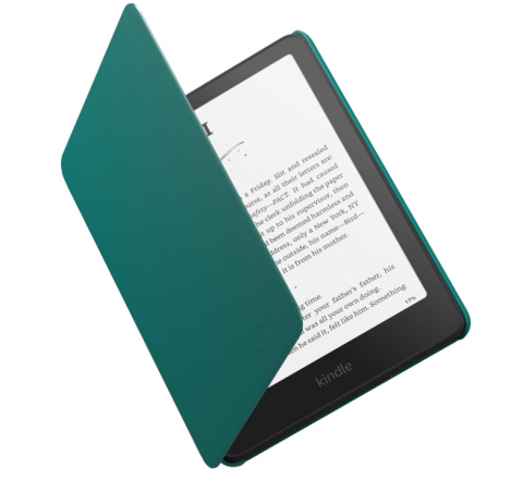 eBook Reader - Husa din piele ecologica pentru Ebook Reader Kindle 12Gen si Kindle ColorSoft