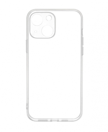 Huse Telefoane - Husa Pentru iPhone 14 - Clear Tpu