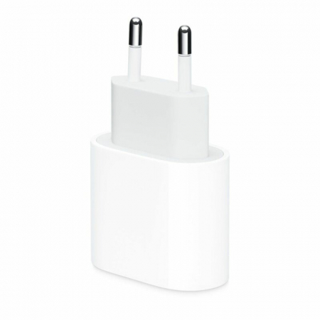 Incarcator Apple A2347 USB-C Fast Charging 20W, MHJE3ZM/A [3]