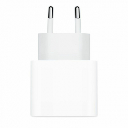 Incarcator Apple A2347 USB-C Fast Charging 20W, MHJE3ZM/A [1]