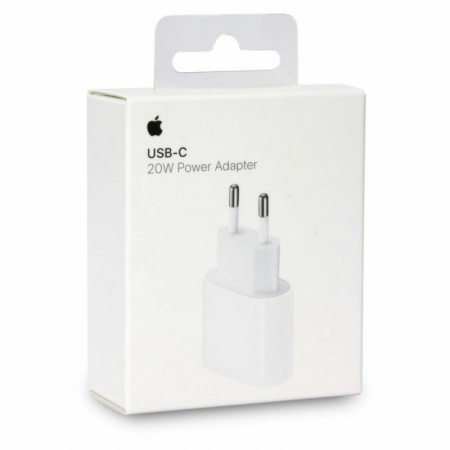 Încărcătoare  - Incarcator Apple A2347 USB-C Fast Charging 20W, MHJE3ZM/A