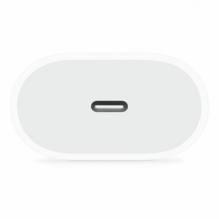 Incarcator Apple A2347 USB-C Fast Charging 20W, MHJE3ZM/A [2]
