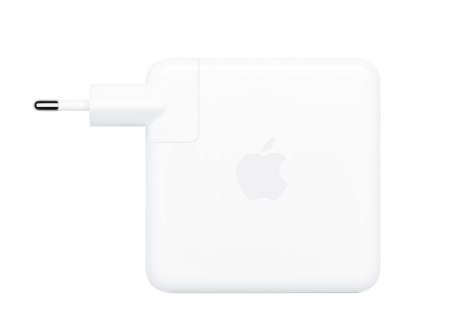 Încărcătoare  - Incarcator Apple USB-C Power Adapter - 140W, Fast Charge, alb