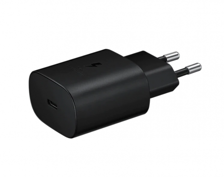 Incarcator Retea Samsung Super Fast Charging, 25W, Black [1]