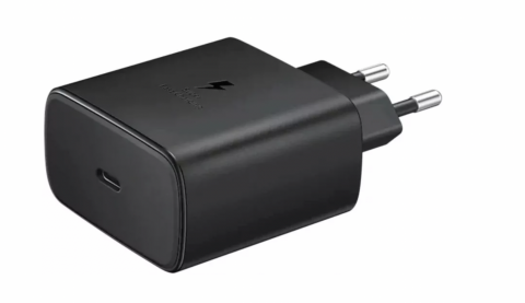 Încărcătoare  - Incarcator Super Fast Travel Charger 45W USB-C pentru Samsung EP-TA845 Negru