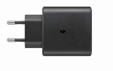 Incarcator Super Fast Travel Charger 45W USB-C pentru Samsung EP-TA845 Negru [1]
