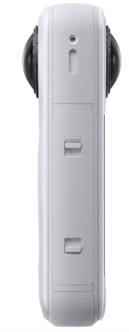 Insta360 X5 8K 360 Action Cam - Satin White Limited Edition [2]