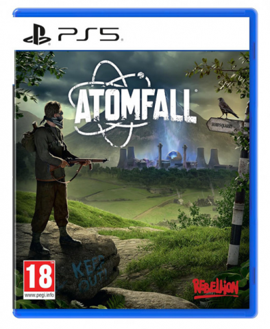 Gaming - Joc Atomfall pentru PS5