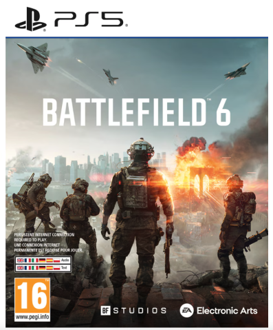 Gaming - Joc Battlefield 6 PS5