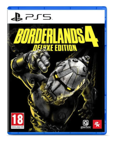 Gaming - Joc Borderlands 4 Deluxe Edition pentru  PS5