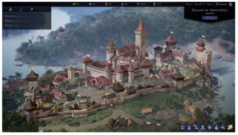 Joc Crown Wars The Black Prince Pentru Nintendo Switch [2]