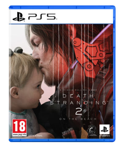 Gaming - Joc Death Stranding 2: On the Beach pentru PlayStation 5