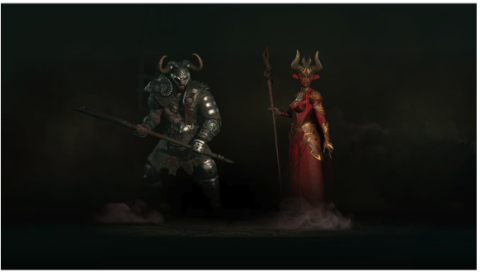 Joc Diablo IV PlayStation 5 [4]