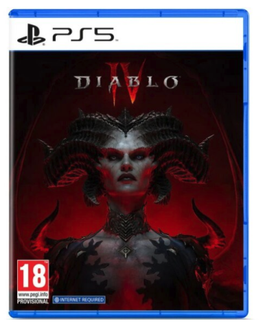 Gaming - Joc Diablo IV PlayStation 5