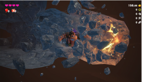 Joc Donkey Kong Bananza pentru Nintendo Switch 2 [2]