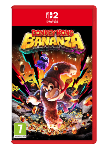 Gaming - Joc Donkey Kong Bananza pentru Nintendo Switch 2
